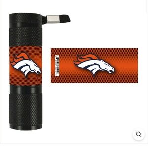 Denver broncos flash light